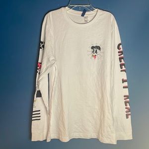 Halloween Style Long Sleeved T-Shirt by H&M